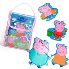 Peppa Pig Maman Papa & George
