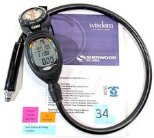 Ordinateur De Plongée