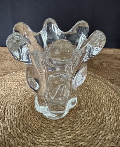 Art deco crystal - -, vannes