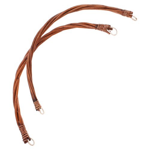 Rattan basket grips for - basket,