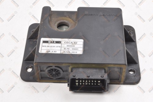 Gilera fuoco 500 module relais - gilera,