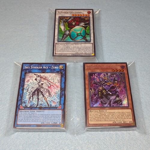 Yugioh sky striker ace - sky,