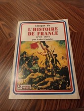 Panini Histoire De France André Castelot Vierge