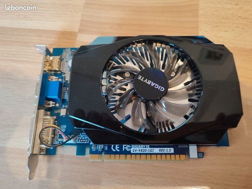 Carte graphique nvidia - carte,