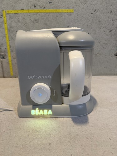 Beaba babycook solo electric - beaba,
