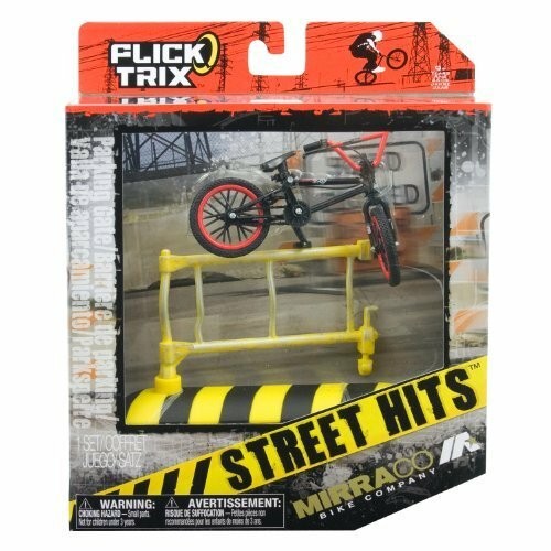 Flick trix street hits - trix,
