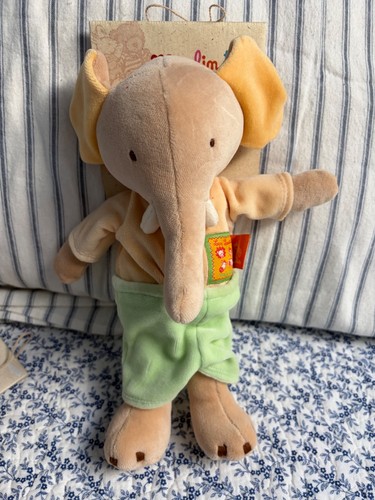 Moulin roty elephant - 12, “