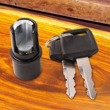 Serrure antivol pour benne de