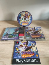Spyro year of the dragon Sony Playstation 1 Ps1 FR complet