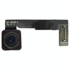 Appareil photo arrière iPad