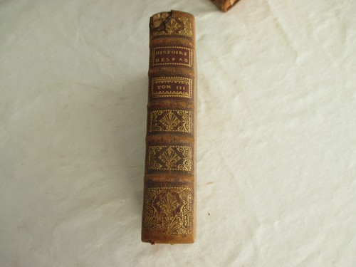 1723 histoire générale - histoire, d