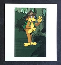 PIF le Mag goodies 75ème anniversaire figurine carton Pif 2020 État neuf