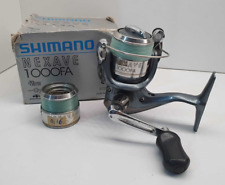 Moulinet SHIMANO Nexave 1000FA