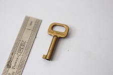 mini clé coffre valise malle trunk vapeur antique LOUIS VUITTON Vers 1990-2020