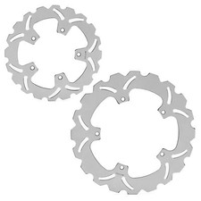 Disques de frein Avant et