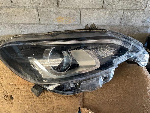 Phare led avant - avant, peugeot