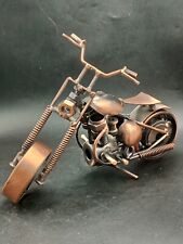 Moto Artisanale Fer Forgé