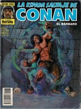 L'épée sauvage de Conan le