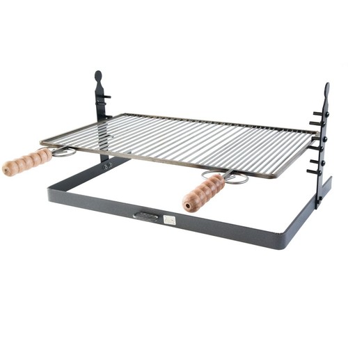 Grille viande fer - grille, À