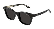 Montblanc mb0320s 001 noir - 001,