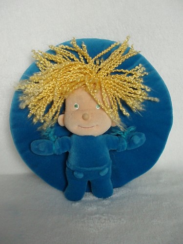 Rare peluche chapi chapo - peluche,
