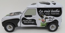 BOITE METAL TOLE RENAULT 4 4L