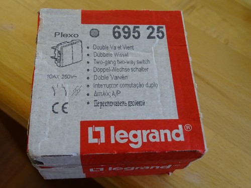 Legrand plexo mecanisme seul - mecanisme,