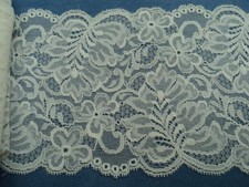 Superbe Dentelle de CALAIS 6