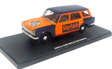 SIMCA  1500  BREAK  " PNEUS  GOODRICH " -   ELIGOR  -   1/43