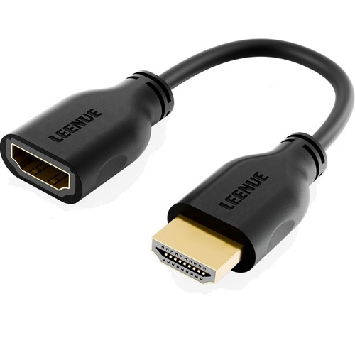 Rallonge hdmi 20cm 4k - 20cm,