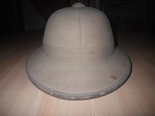 Casque colonial France