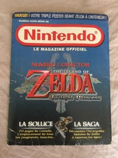 Rare Nintendo Magazine hors série collector Zelda Twilight Princess