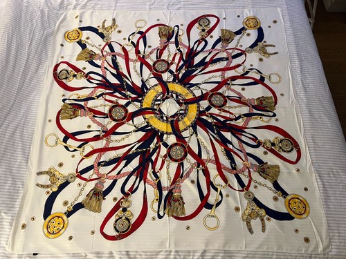 Magnifique foulard neuf - , en