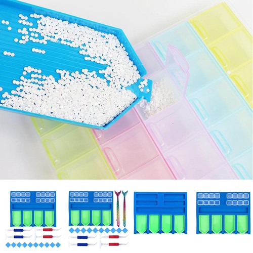 Diamant peinture plateau - 5d,