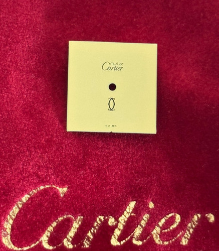 Cartier tank beige dial - beige,