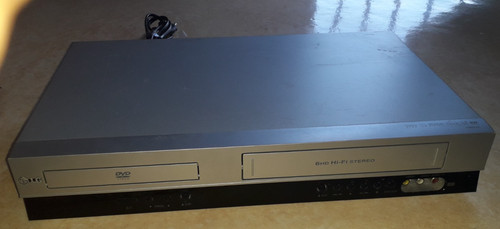 Combiné dvd v280n lecteur - combiné,