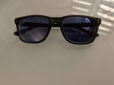 Monture de lunette de soleil Afflelou Noir 