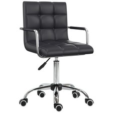 HOMCOM chaise de bureau