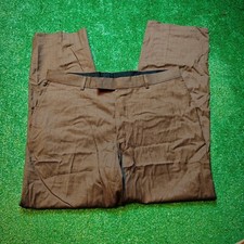 Pantalon habillé vintage Hugo