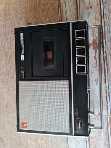 Vintage basf recorder - vintage, cc