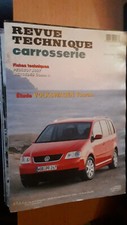 Volkswagen touran revue - vw, :