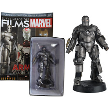 Super Héros des Films Marvel Iron Man Mark I 66 Figurine Collection Eaglemoss BD