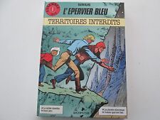 L'EPERVIER BLEU EO1986