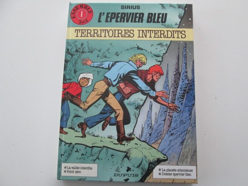 Epervier bleu eo1986 - l'epervier,