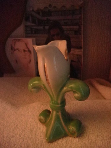 Petit vase faïence en - petit,