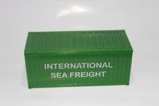 20' Conteneur Transport