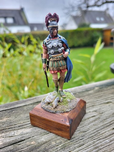 Soldat romain 54mm 90mm - 54mm,