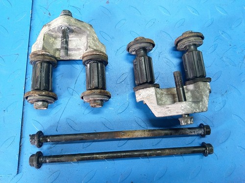 Lot axe fixations moteur - lot,