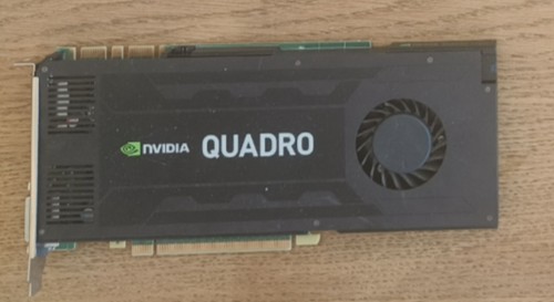 Nvidia quadro k4000 3go - k4000,