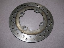 Disque frein arrière (Honda -